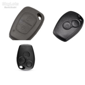 Інші автозапчастини Другие автозапчасти ^/--/^ Корпус ключа для Renault Megan Clio Modus Kangoo Logan Sandero Duster - фото фото фото
