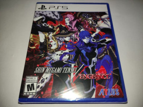Диски з відеоіграми Диски с видеоиграми ^/--/^ Shin Megami Tensei V Vengeance PS /--/ 5 Playstation 5 нова   (Північна Америка) ^_^^^ Shin Megami Tensei V Vengeance PS /--/ 5 Playstation 5 новая (Северная Америка) - фото фото фото
