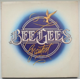 Платівки Пластинки ^/--/^ Bee Gees - Greatest - 1975-79.  (2 /--/ LP). 12. Vinyl. Пластинки. England. ^_^^^ Bee Gees - Greatest - 1975-79. (2 /--/ LP). 12.Vinyl. Пластинки. England. - фото фото фото