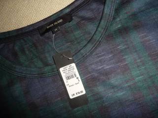 Футболки, майки Футболки, майки ^/--/^ ФУТБОЛКА &amp;quot;RIVER ISLAND&amp;quot; р-M ОРИГИНАЛ. ^_^^^ ФуТБОЛКА " RIVER ISLAND" р-M ОРИГІНАЛ. - фото фото фото