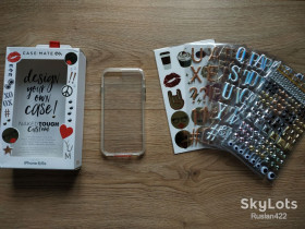 Чохли, бампера Чехлы, бампера ^/--/^ Чохол з наклейками на iPhone 6 6 /--/ S 7 8 чехол Case Mate ^_^^^ Чехол с наклейками на iPhone 6 6 /--/ S 7 8 чехол Case Mate - фото фото фото