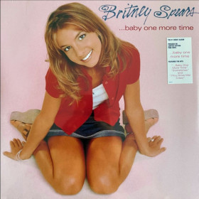 Платівки Пластинки ^/--/^ Britney Spears - ...Baby One More Time - 1999.  (LP). 12. Coloured Vinyl. Пластинка. Europe. S/S. ^_^^^ Britney Spears - ...Baby One More Time - 1999. 12. Coloured Vinyl. Платівка. Europe. S/S. - фото фото фото