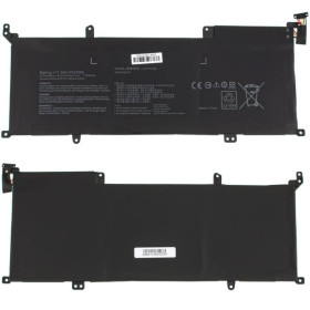 Акумулятори Аккумуляторы ^/--/^ Батарея для ноутбука ASUS C /--/ 31 /--/ N /--/ 1539 (Zenbook UX /--/ 305 /--/ UA, UX /--/ 306 /--/ UA series) 11.55 /--/ V 4940 /--/ mAh 57 /--/ Wh Black ^_^^^ Батарея для ноутбука ASUS C /--/ 31 /--/ N /--/ 1539 (Zenbook UX /--/ 305 /--/ UA, UX /--/ 306 /--/ UA series) 11.55 /--/ V 4940 /--/ m Ah 57 /--/ Wh Black - фото фото фото