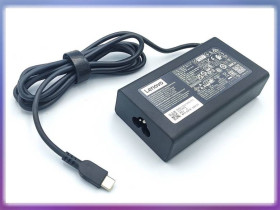 Адаптери живлення Адаптеры питания ^/--/^ Блок питания для Lenovo 100 /--/ W Type-C (USB-C) ORIGINAL (без кабеля) ^_^^^ Блок живлення для Lenovo 100 /--/ W Type-C (USB-C) ORIGINAL (без кабелю) - фото фото фото