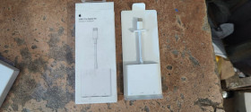 Шлейфи, перехідники Шлейфы, переходники ^/--/^ Переходник Apple USB-C to Digital AV Multiport MUF /--/ 82 № 232407201 ^_^^^ Apple USB-C to Digital AV Multiport MUF /--/ 82 No 232407201 - фото фото фото