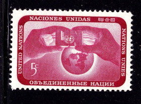 Інші країни Другие страны ^/--/^ ООН / UN  1963 г MNH - ^_^^^ ООН / UN 1963 MNH - фото фото фото