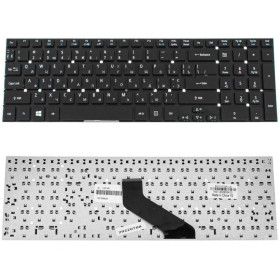 Клавіатури Клавиатуры ^/--/^ Клавиатура для ноутбука ACER (AS: 5755, 5830, E /--/ 1-522, E /--/ 1-532, E /--/ 1-731, V /--/ 3-551, V /--/ 3-731) ukr, black, бе ^_^^^ Клавіатура для ноутбука ACER (AS: 5755, 5830, E /--/ 1-522, E /--/ 1-532, E /--/ 1-731, V /--/ 3-551, V /--/ 3-731) ukr, black, бе - фото фото фото