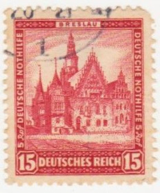 Веймарська республіка Веймарская республика ^/--/^ Германия    ( Рейх) 1931 г. №  453 гашеная ^_^^^ Німеччина (Рейх) 1931 р. No 453 гашена - фото фото фото