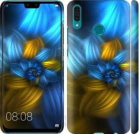 Чохли, бампера Чехлы, бампера ^/--/^ Чехол на Huawei Y /--/ 9 2019 Узор 46 2897 /--/ m-1602 ^_^^^ Чехол на Huawei Y /--/ 9 2019 Візор 46 2897 /--/ m-1602 - фото фото фото