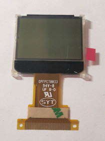 Сенсорні екрани і Дисплеї Сенсорные экраны и Дисплеи ^/--/^ Дисплей LCD LG 1200/1300  скло рамка ^_^^^ Дисплей LCD LG 1200/1300 стекло рамка - фото фото фото