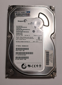 Жорсткі диски Жесткие диски ^/--/^ Жорсткий диск Seagate Barracuda 7200.12        (HP VB /--/ 0250 /--/ EAVER) 250 /--/ GB 7200 /--/ rpm 8 /--/ MB ST /--/ 3250318 /--/ AS 3.5 SATA II ^_^^^ Жесткий диск Seagate Barracuda 7200.12 (HP VB /--/ 0250 /--/ EAVER) 250 /--/ GB 7200 /--/ rpm 8 /--/ MB ST /--/ 3250318 /--/ AS 3.5 SATA II - фото фото фото