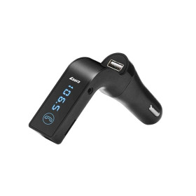 FM-Модулятори FM-Модуляторы ^/--/^ FM модулятор Car G /--/ 7 с Bluetooth ^_^^^ FM модулятор Car G /--/ 7 з Bluetooth - фото фото фото
