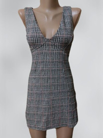 Сукні Платья ^/--/^ Стильное короткое женское платье Topshop ^_^^^ Коротка жіноча сукня Topshop - фото фото фото