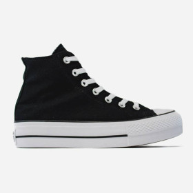 Кросівки Кроссовки ^/--/^ Converse Chuck Taylor All Star Lift High Black White 36 37 - фото фото фото