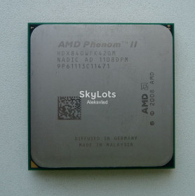 Процесори Процессоры ^/--/^ AMD Phenom II X /--/ 4 840 3,2 GHz HDX /--/ 840 /--/ WFK /--/ 42 /--/ GM Socket AM /--/ 2+, AM /--/ 3 4 /--/ ядра ^_^^^ AMD Phenom II X /--/ 4 840 3,2 GHz (HDX /--/ 840 /--/ WFK /--/ 42 /--/ GM) Socket AM /--/ 2+, AM /--/ 3 4 /--/ ядра - фото фото фото