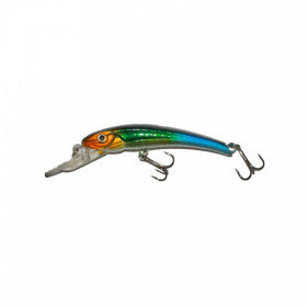 Воблери, принади Воблеры, приманки ^/--/^ Воблер Rainbow Pike Minnow 90 /--/ mm 6 /--/ g ^_^^^ Уоблер Hengjia 3.55&amp;quot; FA /--/ 0125-2 - фото фото фото