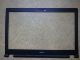 Корпуса Корпуса ^/--/^ Б/У Рамка кришки матриці на FUJITSU LIFEBOOK E /--/ 458 ^_^^^ У Рамка крышки матрицы на FUJITSU LIFEBOOK E /--/ 458 - фото фото фото