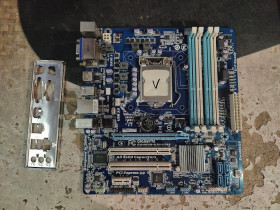 Материнські плати Материнские платы ^/--/^ Мат. плата Gigabyte GA-H /--/ 61 /--/ M-D /--/ 2 /--/ H-USB /--/ 3 rev /--/ 1.0 LGA /--/ 1155 H /--/ 61 SATA MicroATX 4 /--/ DDR /--/ 3 № 250403205 ^_^^^ Мат. плата Gigabyte GA-H /--/ 61 /--/ M-D /--/ 2 /--/ H-USB /--/ 3 rev /--/ 1.0 LGA /--/ 1155 H /--/ 61 SATA MicroATX 4 /--/ DDR /--/ 3 No 250403205 - фото фото фото