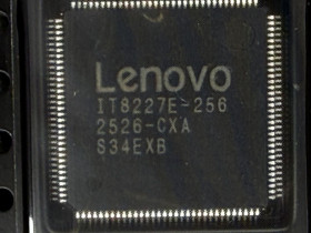 Мікросхеми Микросхемы ^/--/^ Мікросхема Lenovo IT /--/ 8227 /--/ E-256 CXA Original ^_^^^ Микросхема Lenovo IT /--/ 8227 /--/ E-256 CXA Original - фото фото фото