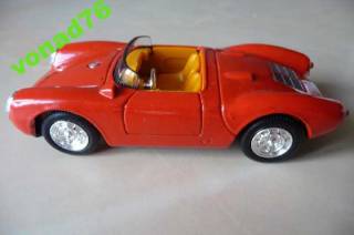 : Закордонні : Зарубежные ^/--/^ 1/43 PORSCHE 550 /--/ A SPYDER. Cararama ^_^^^ 1/43 PORSCHE 550 /--/ A SPYDER Cararama - фото фото фото