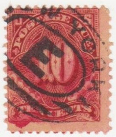 Північна Америка Северная Америка ^/--/^ США 1894 г.№ 26 гашеная ^_^^^ США 1894 р. No 26 гашена - фото фото фото
