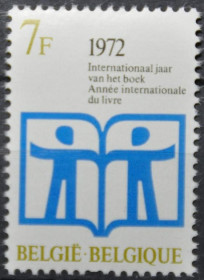 Інше Другое ^/--/^ Бельгия Год книги 1972 ^_^^^ Бельгія Рік книги 1972 - фото фото фото