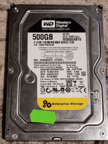 Жорсткі диски Жесткие диски ^/--/^ 100% hdd 3.5 500 гб wd re /--/ 4 7200 102/103 жесткий диск wd /--/ 5003 /--/ abyx-01 /--/ wera /--/ 1 western digital enterprise ^_^^^ 100% hdd 3.5 500 гб wd re /--/ 4 7200 102/103 жорсткий диск wd /--/ 5003 /--/ abyx-01 /--/ wera /--/ 1 western digital enterprise - фото фото фото