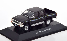 : Закордонні : Зарубежные ^/--/^ Altaya 1:43 Toyota Hilux SR /--/ 5  (1997) ^_^^^ Altaya 1:43 Toyota Hilux SR /--/ 5 (1997) - фото фото фото
