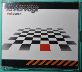 Інше Другое ^/--/^ Funker Vogt - Red Queen - CD - фото фото фото