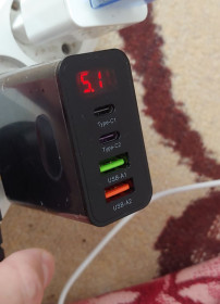 Программаторы Программаторы ^/--/^ Зарядное устройство 4 /--/ USB слота с дисплеем 5 /--/ V 3.1 /--/ A зарядка новое ^_^^^ Зарядний пристрій 4 /--/ USB слота з дисплеєм 5 /--/ V 3.1 /--/ A зарядка нове - фото фото фото