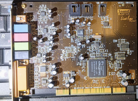 Звукові карти Звуковые карты ^/--/^ Звуковая карта Creative Sound Blaster Live! 5.1 Digital SB /--/ 0220    (SB /--/ 0229) PCI | Идеал | Рабочая в Win 10 x /--/ 64 ^_^^^ Creative Sound Blaster Live! 5.1 Digital SB /--/ 0220 (SB /--/ 0229) PCI | Ідеал | Робоча в Win 10 x /--/ 64 - фото фото фото
