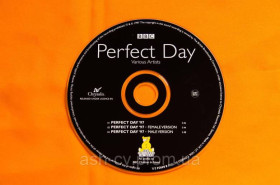 Музичні диски Музыкальные диски ^/--/^ Музичний диск CD. PERFECT DAY ^_^^^ Музыкальный диск CD. Perfect day - фото фото фото