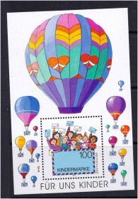 НДР, ФРН ГДР, ФРГ ^/--/^ Германия 1997 г MNH - блок ^_^^^ Німеччина 1997 MNH - блок - фото фото фото