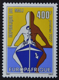 Інше Другое ^/--/^ Мали Европа-Африка Флот 1977 ^_^^^ Малы Европа-Африка Флот 1977 - фото фото фото