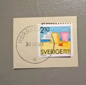 Скандинавія Скандинавия ^/--/^ Швеция 1989 - вырезка ^_^^^ Швеція 1989 — вирізка - фото фото фото