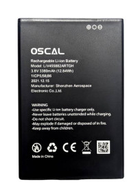 Акумулятори Аккумуляторы ^/--/^ Аккумулятор для Blackview Oscal C /--/ 20 / Oscal C /--/ 20 Pro LiV /--/ 455882 /--/ ARTGH ^_^^^ Акумулятор для Blackview Oscal C /--/ 20 / Oscal C /--/ 20 Pro LiV /--/ 455882 /--/ ARTGH Оригінал - фото фото фото