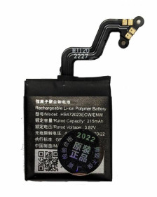 Акумулятори Аккумуляторы ^/--/^ Аккумулятор Huawei Watch GT /--/ 2 42 /--/ mm HB /--/ 472023 /--/ ECW ^_^^^ Акумулятор Huawei Watch GT /--/ 2 42 /--/ mm HB /--/ 472023 /--/ ECW - фото фото фото