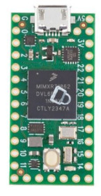 Мікросхеми Микросхемы ^/--/^ Мікроконтролер  Teensy 4.0  Lockable DEV-28368 iMXRT /--/ 1062 600 /--/ MHz ^_^^^ Микроконтроллер Teensy 4.0 Lockable DEV-28368 iMXRT /--/ 1062 600 /--/ MHz - фото фото фото