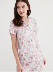 Піжами Пижамы ^/--/^ Отличная кофта для дома и отдыха, хлопок, La Senza. Канада. 38 евро ^_^^^ Відмінна кофта для дому і відпочинку, бавовна, La Senza. Канада. 40 євро - фото фото фото