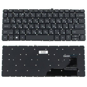 Клавіатури Клавиатуры ^/--/^ Клавиатура для ноутбука HP (ProBook: 830 G /--/ 8, 835 G /--/ 8) rus, black, без фрейма ^_^^^ Клавіатура для ноутбука HP (ProBook: 830 G /--/ 8, 835 G /--/ 8) rus, black, без фрейму - фото фото фото