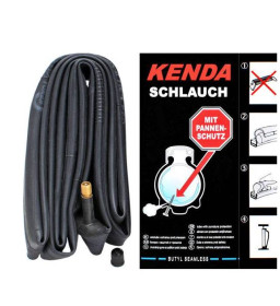 Покришки, камери Покрышки, камеры ^/--/^ Камера Kenda 26&amp;quot; 1,75 /--/ x /--/ 2,125 AV 32 мм антипрокол (O-D-0036) - фото фото фото