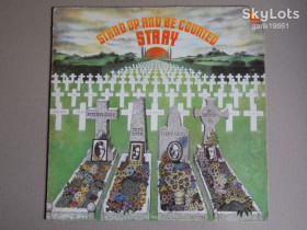 Платівки Пластинки ^/--/^ Stray ‎– Stand Up And Be Counted   (Pye Records ‎– PYE-12107, US) EX/EX ^_^^^ Stray – Stand Up And Be Counted (Pye Records – PYE-12107, US) EX/EX - фото фото фото