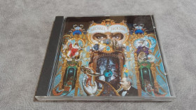 Музичні диски Музыкальные диски ^/--/^ michael jackson - dangerous. европейский cd ^_^^^ Michael jackson - dangerous. європейський cd - фото фото фото