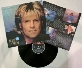 Платівки Пластинки ^/--/^ Blue System EX Modern Talking ‎- Obsession - 1990.   (LP). 12. Vinyl. Пластинка. Germany. ^_^^^ Blue System EX Modern Talking - Obsession - 1990. 12. Vinyl. Платівка. Germany. - фото фото фото