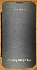 Чохли, бампера Чехлы, бампера ^/--/^ Flip Cover для Samsung Galaxy Mega 6.3  (GT-I /--/ 9200) ^_^^^ Flip Cover для Samsung Galaxy Mega 6.3 (GT-I /--/ 9200) - фото фото фото