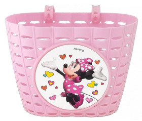 Інше Другое ^/--/^ Кошик передній Spencer Minie 12&amp;quot; пластик, рожевий (KOS /--/ 055) ^_^^^ Кошик передний Spencer Minie 12&amp;quot; пластик, розовый (KOS /--/ 055) - фото фото фото