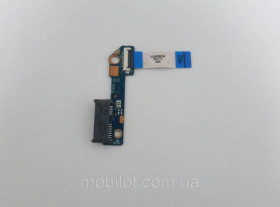Шлейфи Шлейфы ^/--/^ Шлейф к приводу HP 15-b (NZ-10638) ^_^^^ Шлейф до приводу HP 15-b (NZ-10638) - фото фото фото