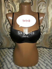 Бюстгальтери Бюстгальтеры ^/--/^ 1+1=3 Бюстгальтер з push-up 36 /--/ a 80 /--/ a tu ^_^^^ 1+1=3 Бюстгальтер из push-up 36 /--/ a 80 /--/ a tu - фото фото фото