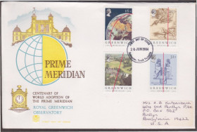 Європа Европа ^/--/^ Великобритания 1984 ГРИНВИЧ МЕРИДИАН КОСМОС КОСМИЧЕСКИЕ ИССЛЕДОВАНИЯ КАРТА ЗЕМЛЯ КПД Mi.993-996 ^_^^^ Великобританія 1984 ГРИНВИЧ МЕРИДІАН КОСМОС КОСМІЧНІ ДОСЛІДЖЕННЯ КАРТА ЗЕМЛЯ ККД Mi.993-996 - фото фото фото