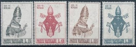 Інше Другое ^/--/^ Ватикан Коронация Папы Павла VI 1963 ^_^^^ Ватикан Коронація Папи Павла VI 1963 - фото фото фото